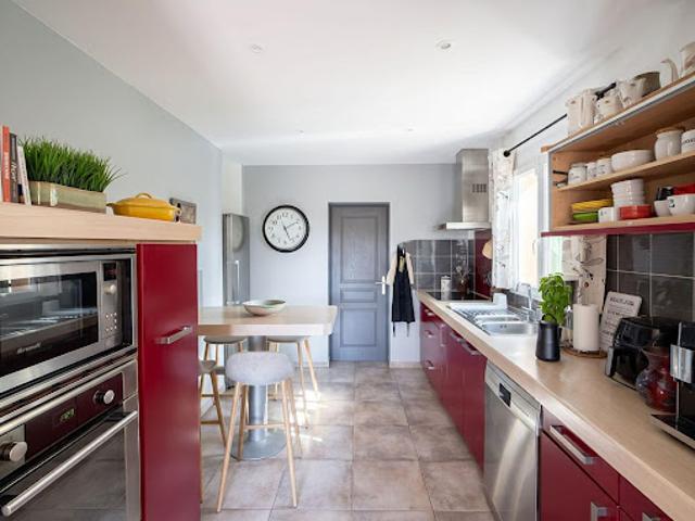 Vente Maison 4 pièces 126 m2 Gardanne