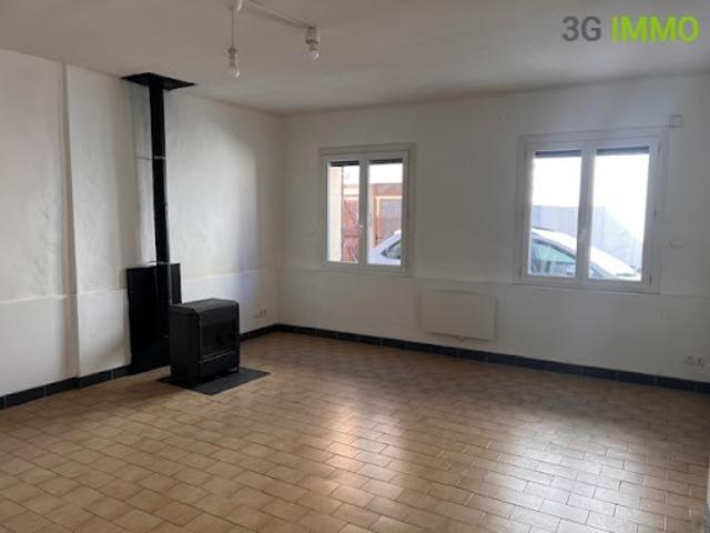 Vente Maison 4 pièces 126 m2 Homps