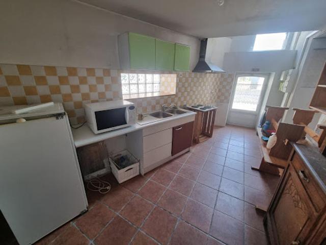 Vente Maison 4 pièces 126 m2 La Meyze