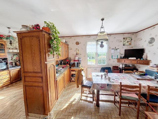 Vente Maison 4 pièces 126.71 m2 La Vernelle