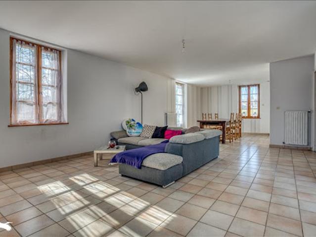 Vente Maison 4 pièces 126 m2 Lavergne