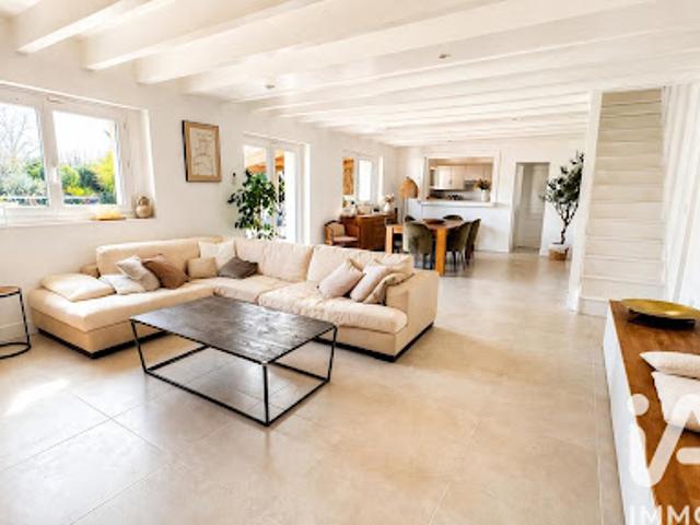 Vente Maison 4 pièces 126 m2 Le Teich