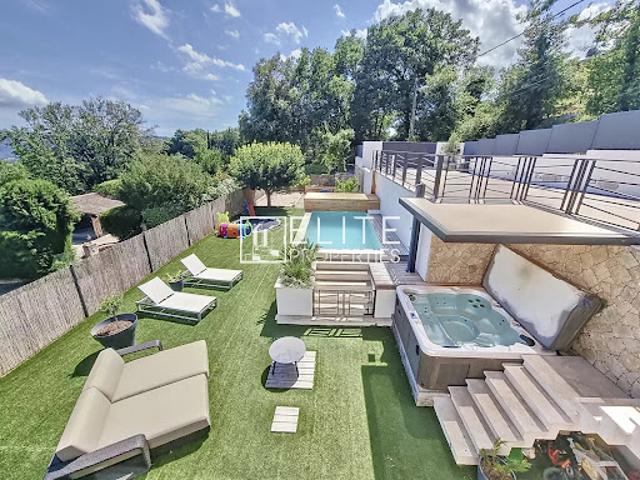 Vente Maison 4 pièces 126 m2 Le Tignet