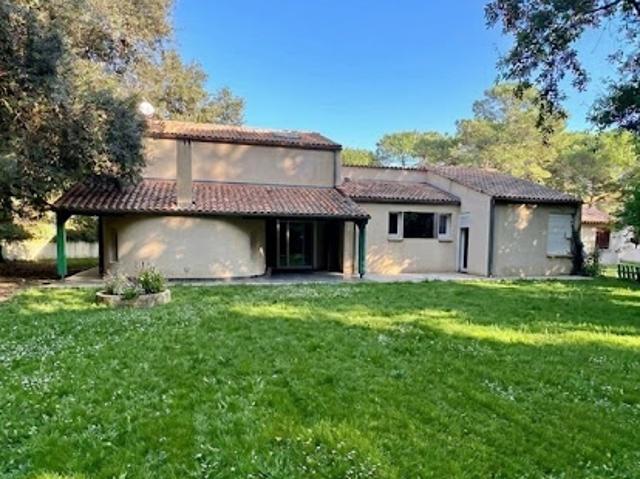 Vente Maison 4 pièces 126 m2 Les Mathes