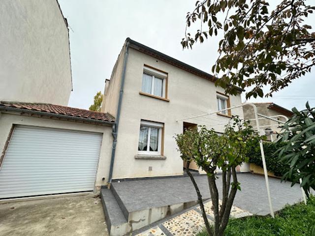 Vente Maison 4 pièces 126 m2 Limoux