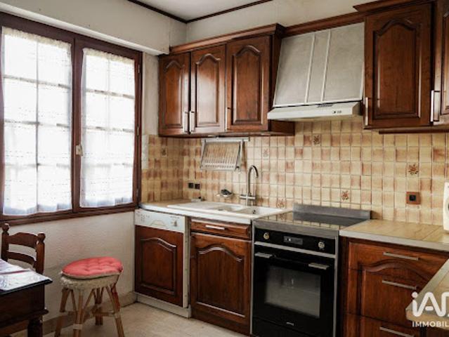 Vente Maison 4 pièces 126 m2 Lorient