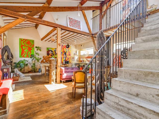 Vente Maison 4 pièces 126 m2 Pantin