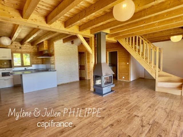 Vente Maison 4 pièces 126 m2 Pelleautier