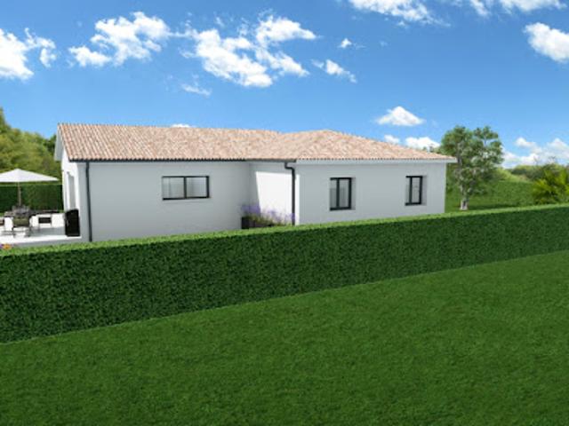 Vente Maison 4 pièces 126 m2 Pibrac