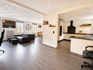 Vente Maison 4 pièces 126 m2 Reichshoffen