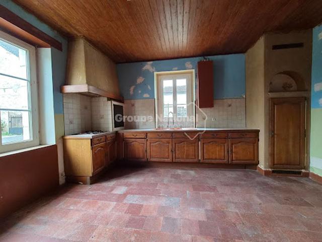 Vente Maison 4 pièces 126 m2 Rilly sur Vienne