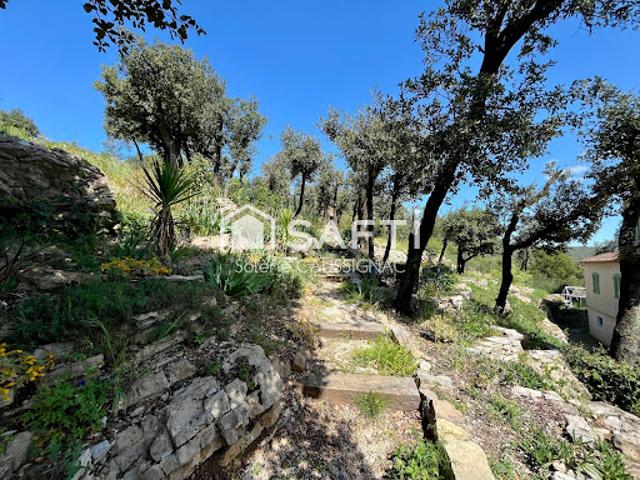 Vente Maison 4 pièces 126 m2 Saint Martin de Valgalgues