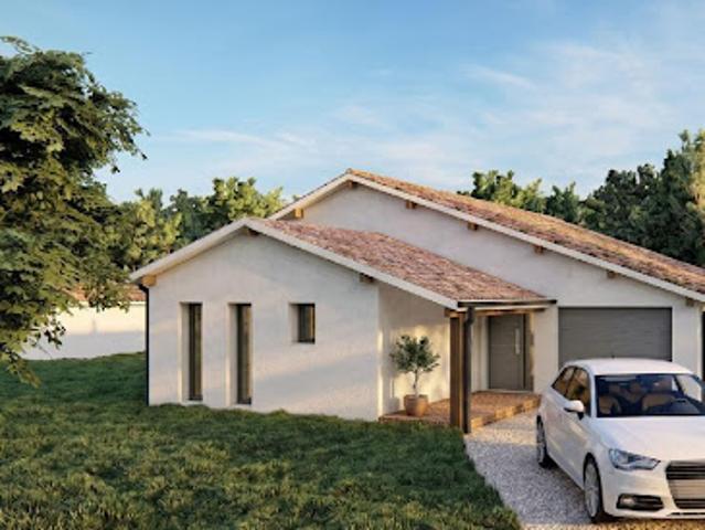 Vente Maison 4 pièces 126 m2 Saint Morillon