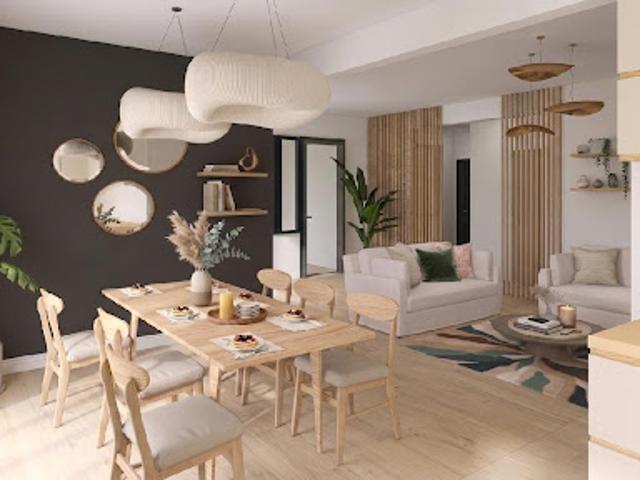 Vente Maison 4 pièces 126 m2 Saint Morillon