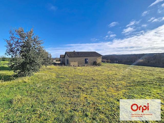 Vente Maison 4 pièces 126 m2 Saint Geniès