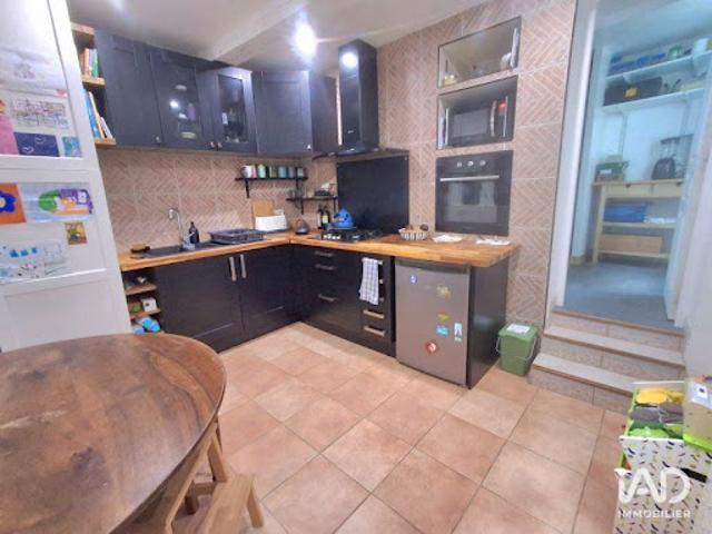 Vente Maison 4 pièces 126 m2 Saint Girons
