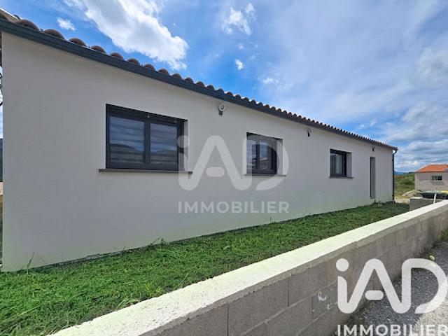 Vente Maison 4 pièces 126 m2 Saint Paul de Fenouillet
