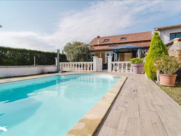 Vente Maison 4 pièces 126 m2 Saint Priest