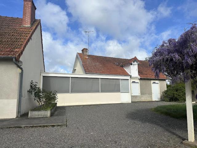 Vente Maison 4 pièces 126 m2 Saint Saturnin