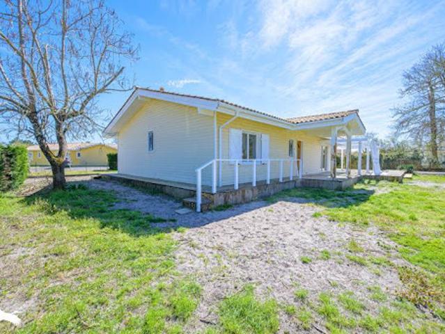 Vente Maison 4 pièces 126 m2 Saugnacq et Muret