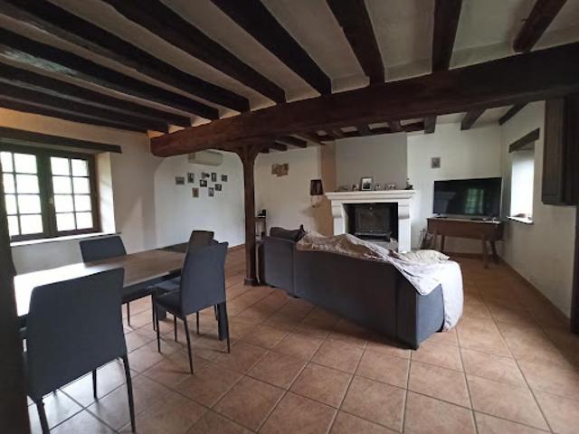 Vente Maison 4 pièces 128 m2 Veuil