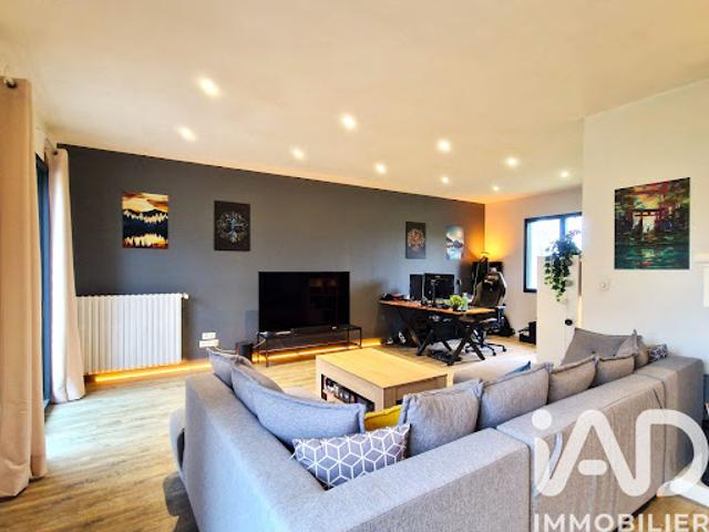 Vente Maison 4 pièces 126 m2 Villebois Lavalette
