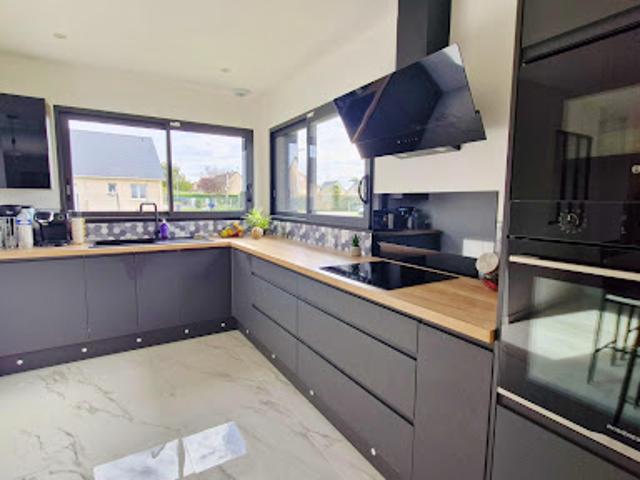 Vente Maison 4 pièces 126 m2 Vitot