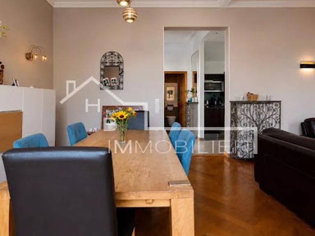 Vente Maison 4 pièces 126.1 m2 Nice