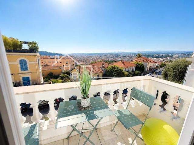 Vente Maison 4 pièces 126.1 m2 Nice