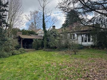 Vente Maison 4 pièces 126.5 m2 Bazoches sur Guyonne