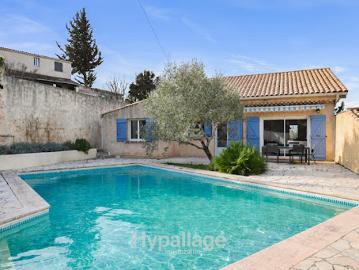 Vente Maison 4 pièces 126.72 m2 Marseille 11ème