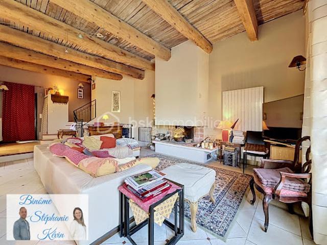 Vente Maison 4 pièces 127 m2 Murviel lès Montpellier