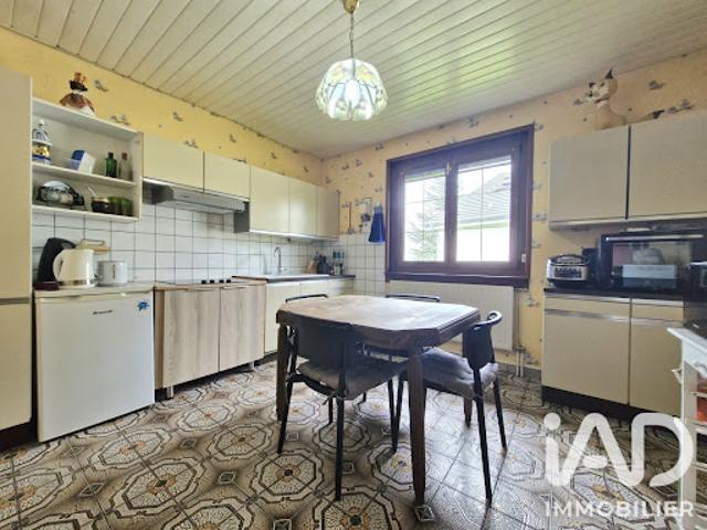 Vente Maison 4 pièces 127 m2 Marly