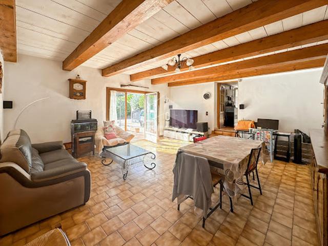 Vente Maison 4 pièces 127 m2 Marseille 13ème