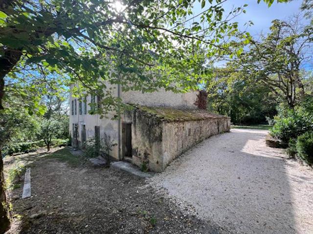 Vente Maison 4 pièces 127 m2 Moncrabeau