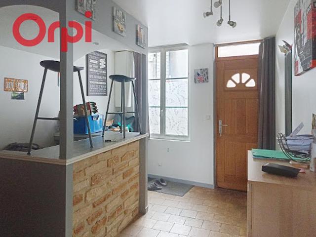Vente Maison 4 pièces 127 m2 Montoire sur le Loir