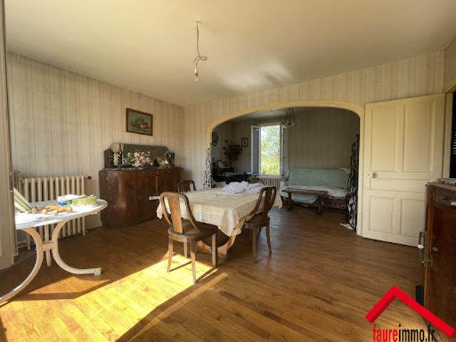 Vente Maison 4 pièces 127 m2 Objat