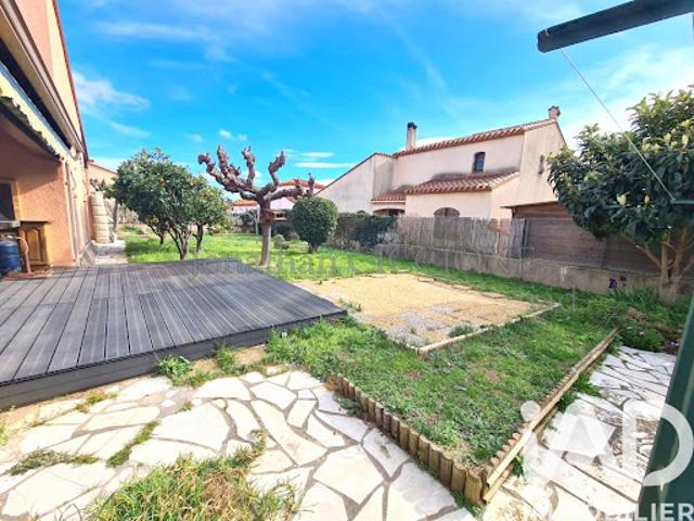 Vente Maison 4 pièces 127 m2 Ortaffa
