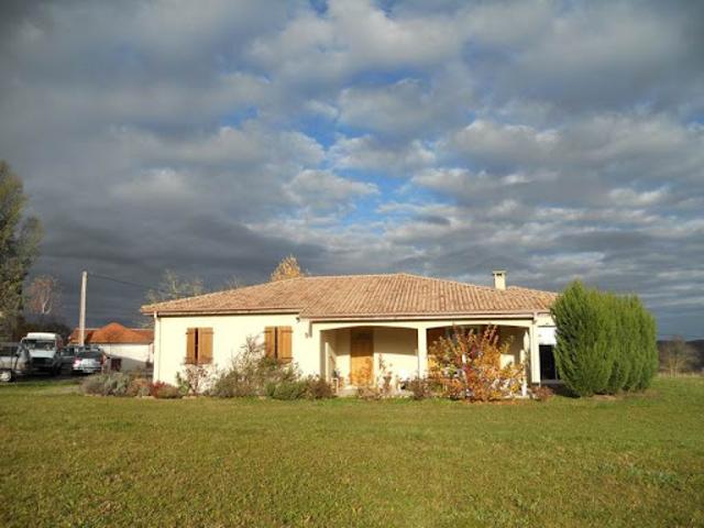 Vente Maison 4 pièces 127 m2 Aux Aussat