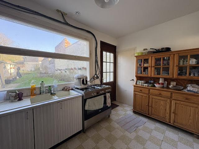 Vente Maison 4 pièces 127 m2 Auxi le Château