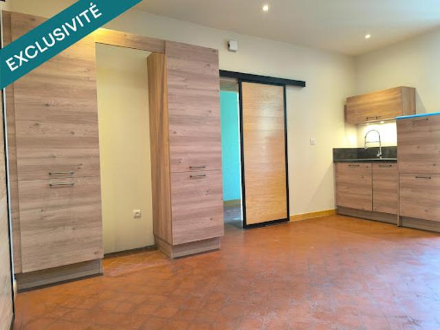 Vente Maison 4 pièces 127 m2 Blaye les Mines