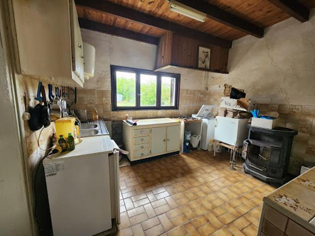 Vente Maison 4 pièces 127 m2 Bonnay