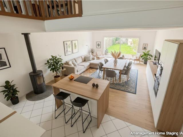 Vente Maison 4 pièces 127 m2 Bordeaux