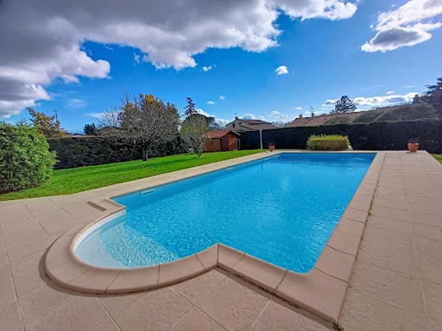 Vente Maison 4 pièces 127 m2 Bruguières