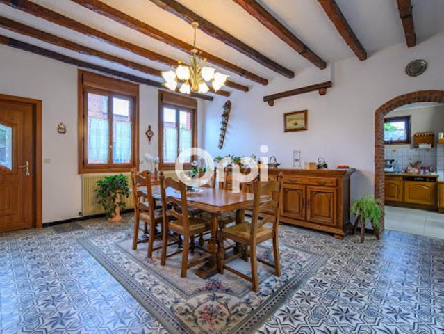 Vente Maison 4 pièces 127 m2 Curgies