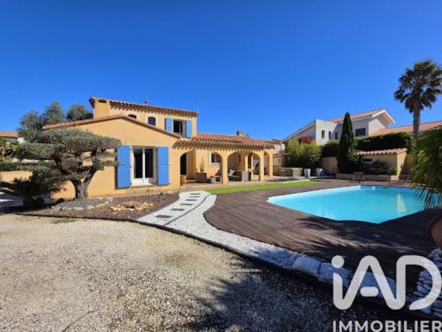 Vente Maison 4 pièces 127 m2 Cabestany