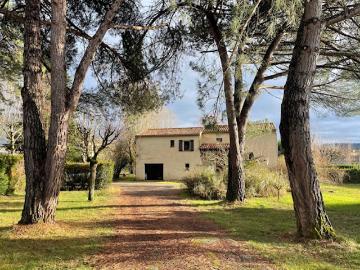 Vente Maison 4 pièces 127 m2 Caillac