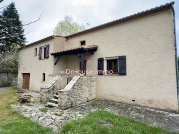 Vente Maison 4 pièces 127 m2 Caillac