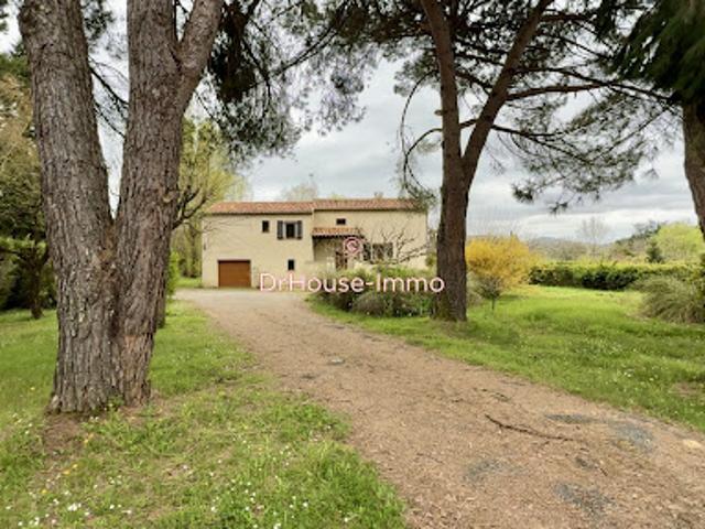 Vente Maison 4 pièces 127 m2 Caillac