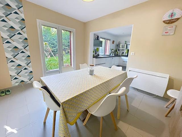 Vente Maison 4 pièces 127 m2 Campan
